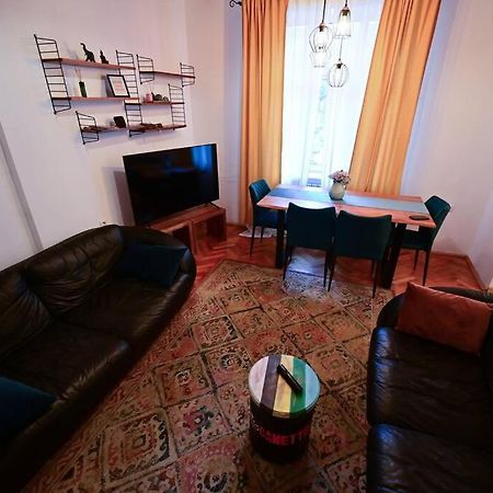 Flh - Zen Apartment 시비우 외부 사진