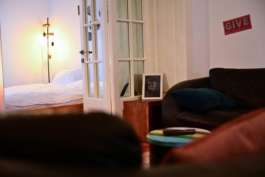Flh - Zen Apartment 시비우 외부 사진