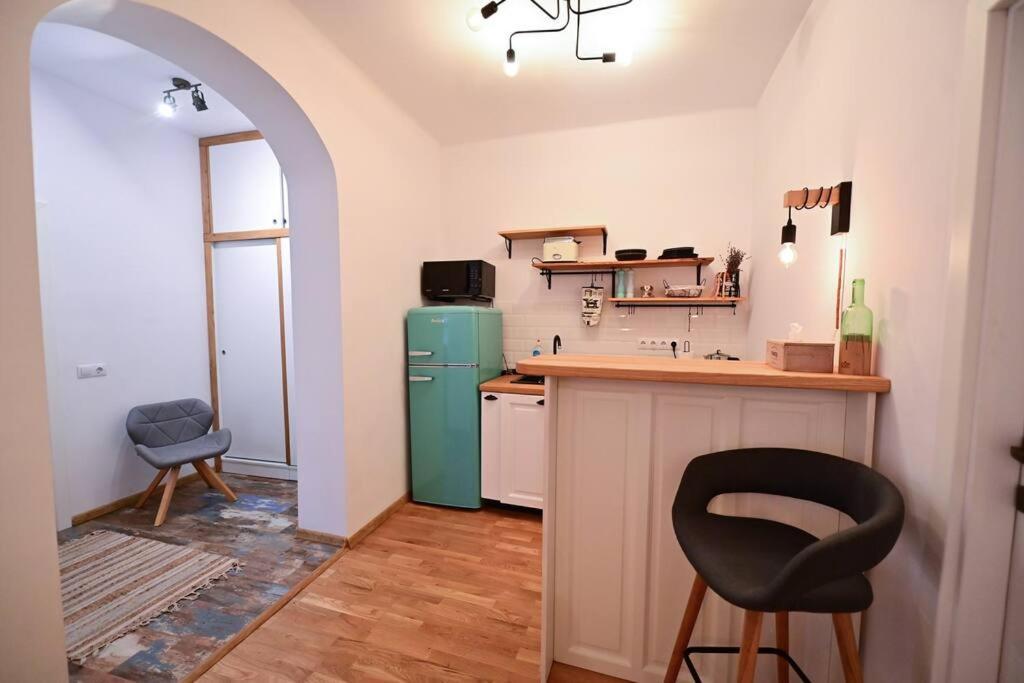 Flh - Zen Apartment 시비우 외부 사진