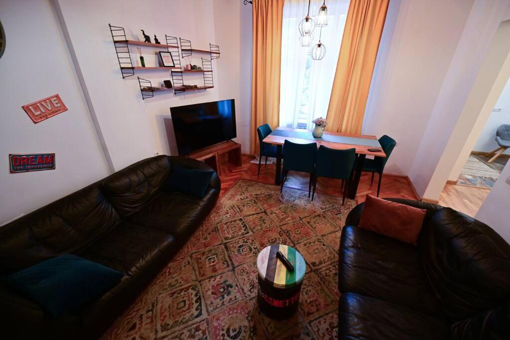 Flh - Zen Apartment 시비우 외부 사진