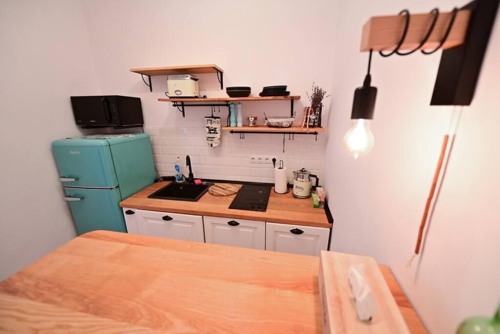 Flh - Zen Apartment 시비우 외부 사진
