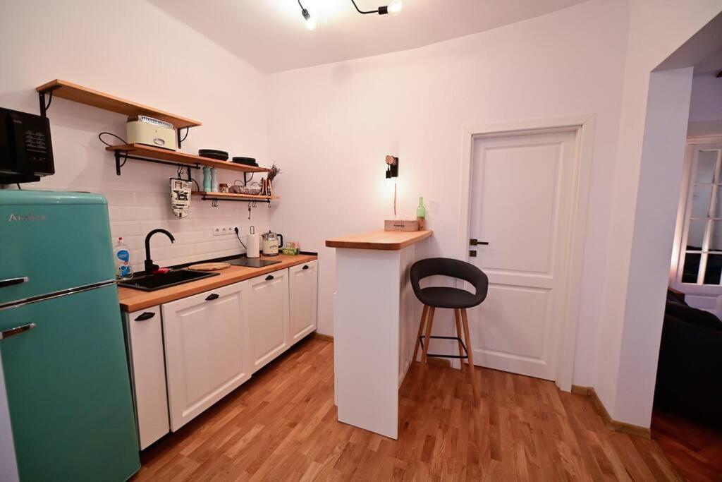 Flh - Zen Apartment 시비우 외부 사진