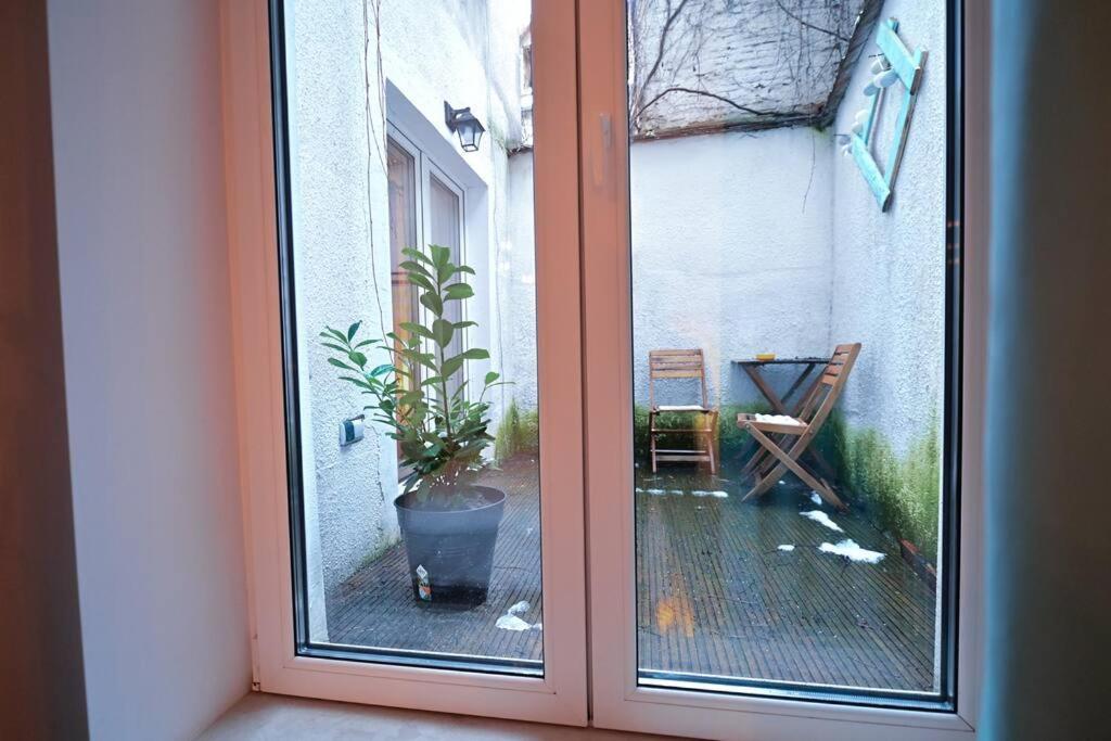 Flh - Zen Apartment 시비우 외부 사진