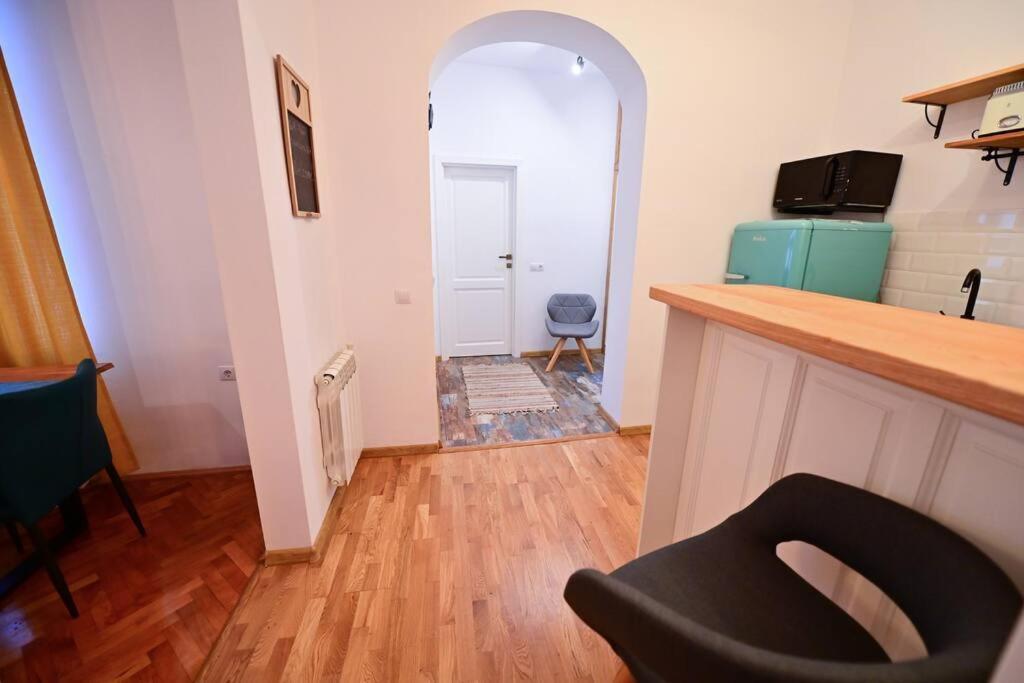 Flh - Zen Apartment 시비우 외부 사진